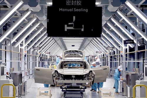 千車千面 造車獨角獸練出 未來工廠 ∣ 寧波新質(zhì)觀② 視頻