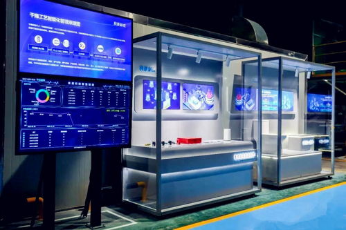 樂石科技合作伙伴九牧5g智慧工廠又被點(diǎn)贊