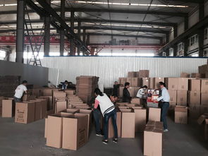 鄭州電商倉(cāng)儲(chǔ)管理找能容 電商倉(cāng)儲(chǔ)托管