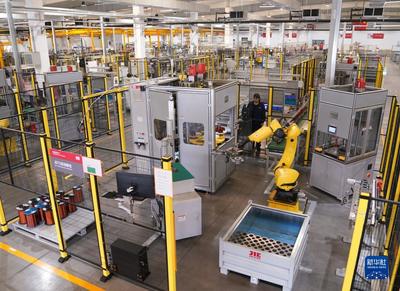 為智能制造立標桿 探訪浙江“未來工廠”信息技術(shù)