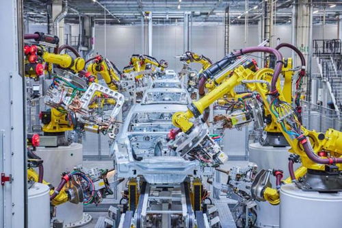 寶馬集團最新iFactory呈現(xiàn) 里達工廠開業(yè)，信息技術(shù)引領(lǐng)智能制造新篇章