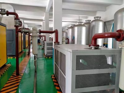 機電隊 夯基固本 提升本質(zhì)安全水平 機電設(shè)備