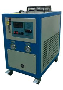 風(fēng)冷式冷凍機(jī) 廣良機(jī)電設(shè)備的卓越選擇與供應(yīng)優(yōu)勢