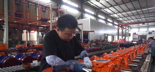 科技創(chuàng)新驅(qū)動，鐘祥新宇機電振動電機行業(yè)高端市場占有率突破10%